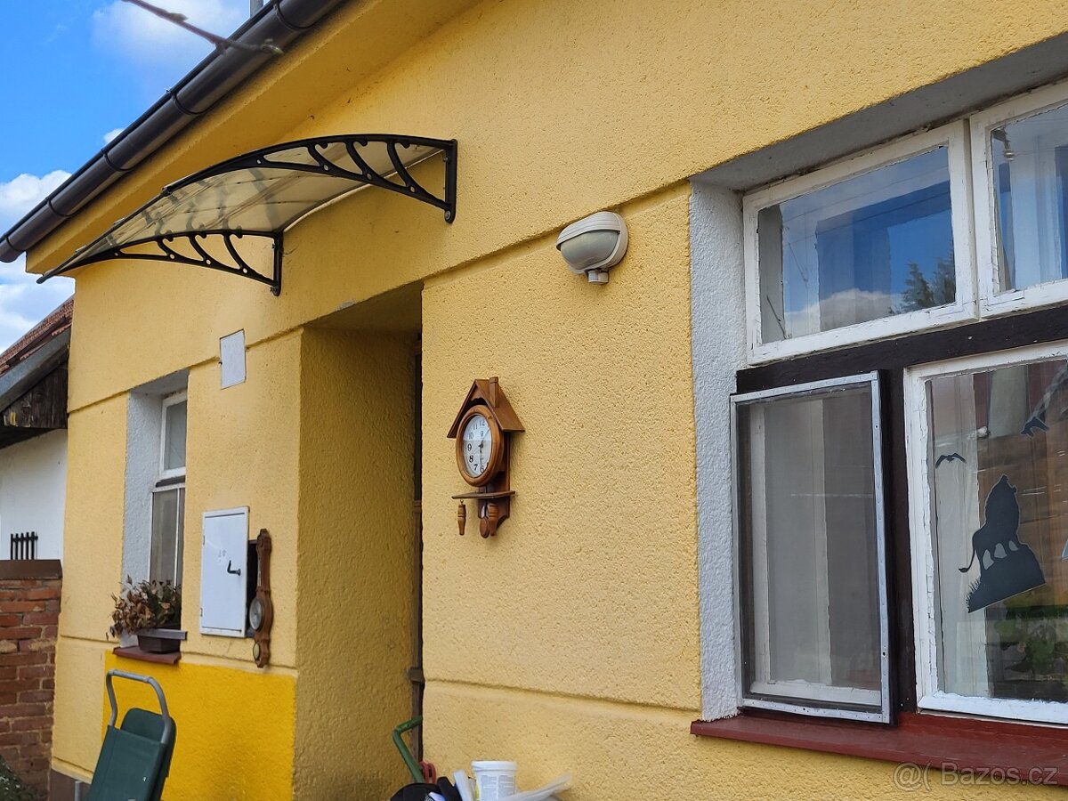 Prodej RD 150 m2, pozemek 687 m2, Valeč