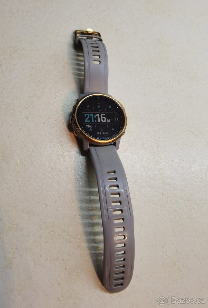Garmin Fenix 6S Sapphire