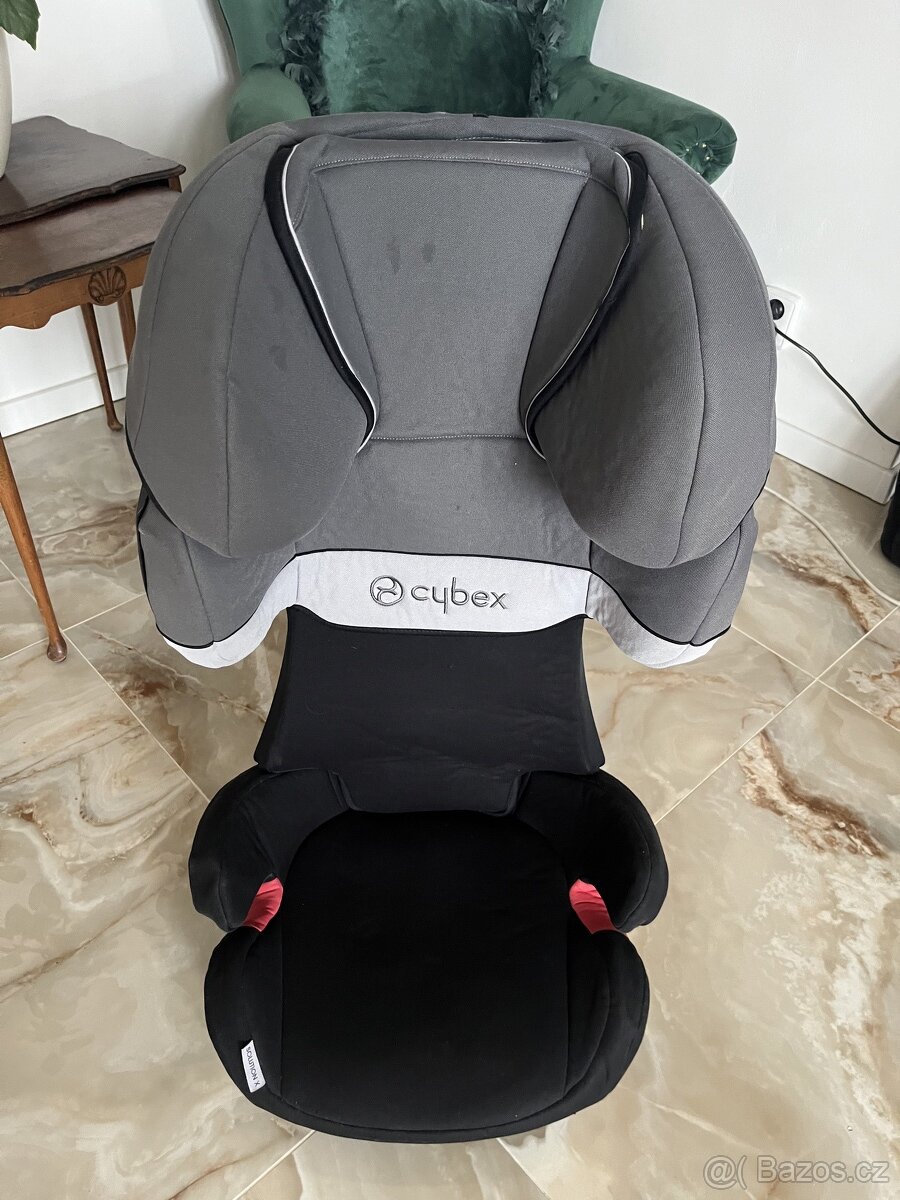 autosedačka Cybex Solution X