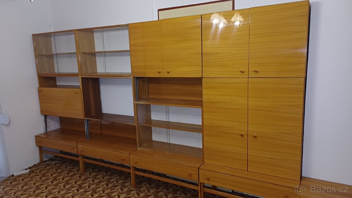 Nabytek po babicce