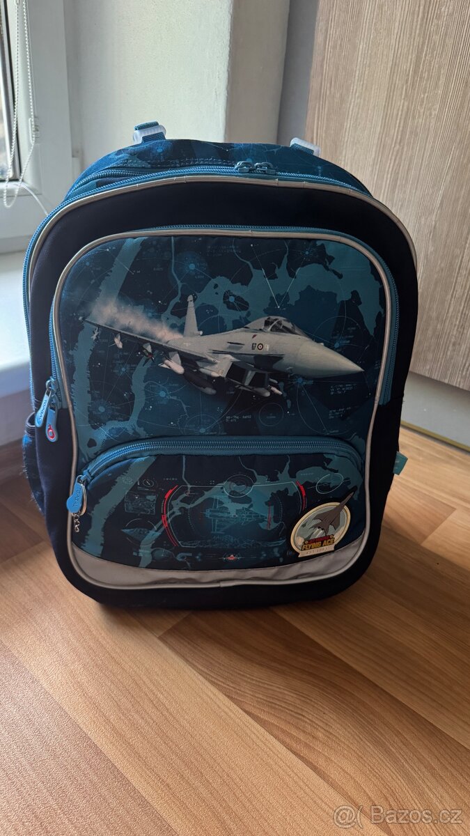 Školní batoh Topgal