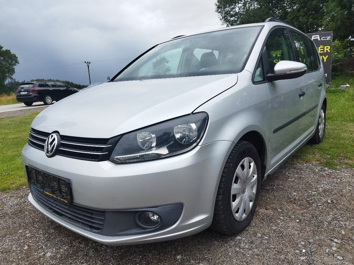 Volkswagen Touran 1.6 TDi