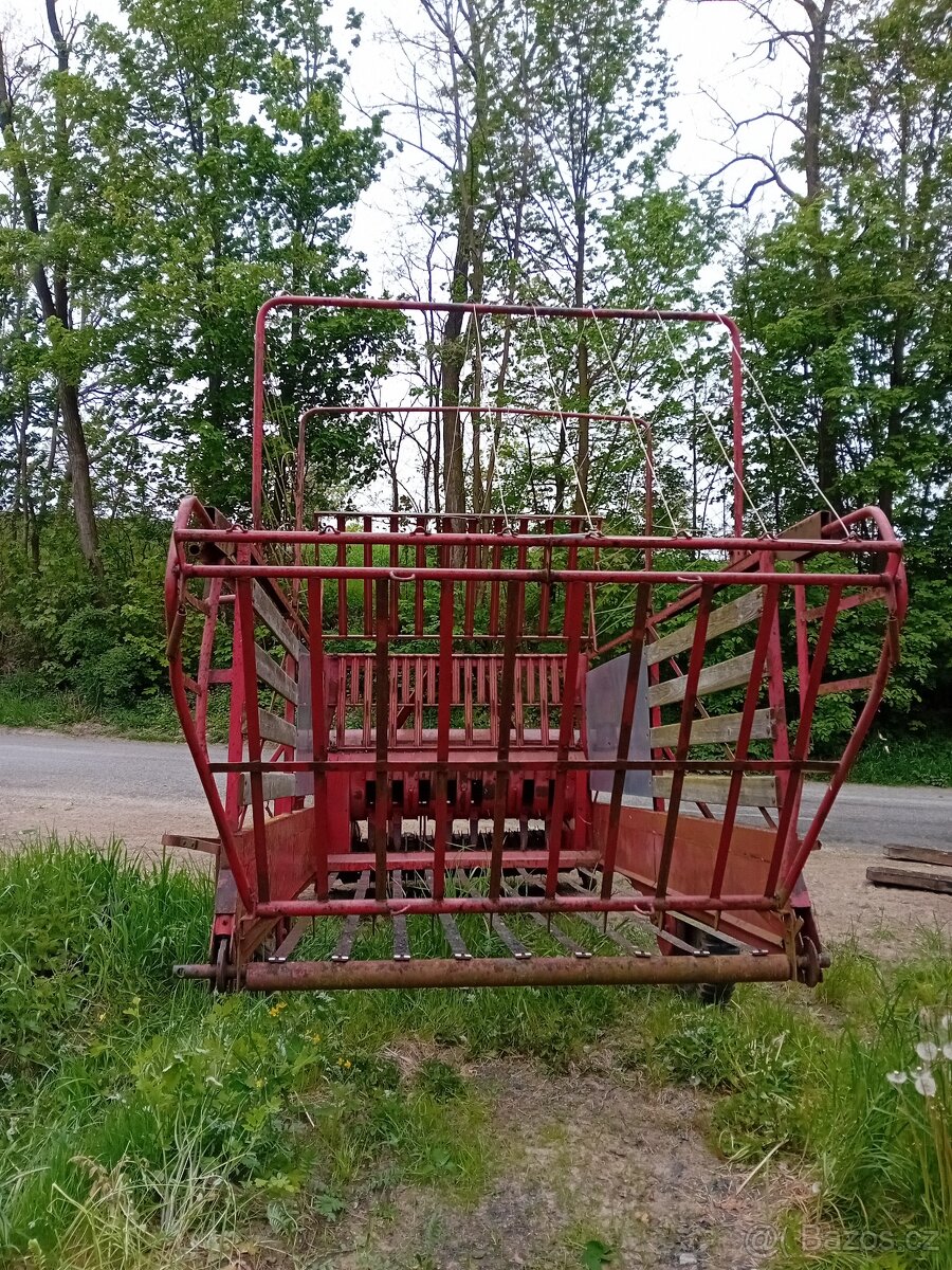Sběrací vůz