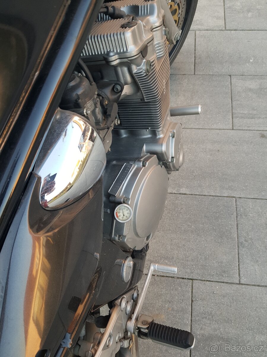suzuki bandit GSF600