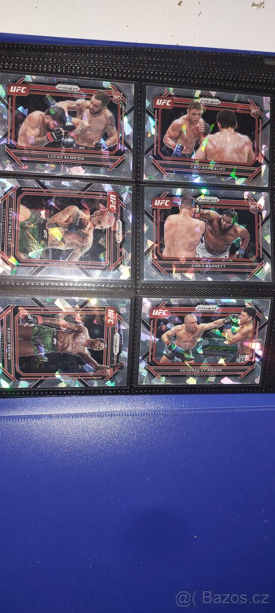 Ufc karty