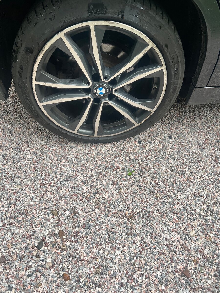 Alu kola 5x112 r19