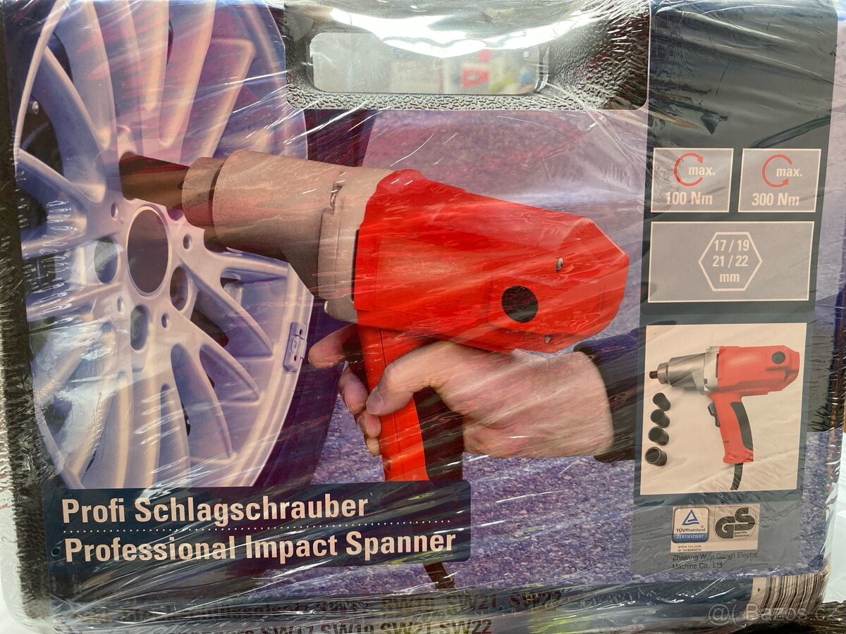 RÁZOVÝ UTAHOVÁK 900 W 1/2“
