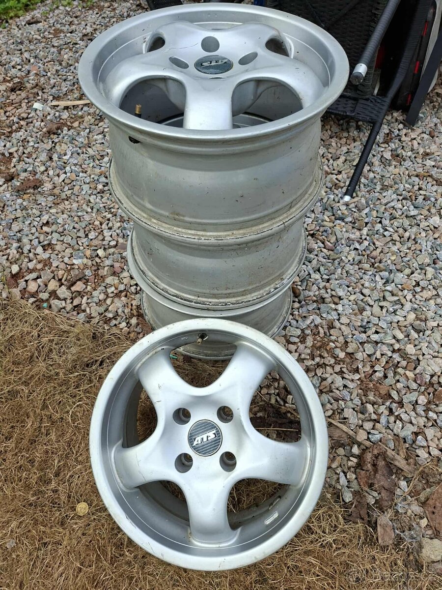 Alu kola ATS r15