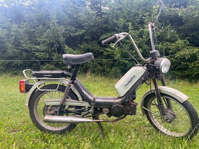 Prodám Babetta 210