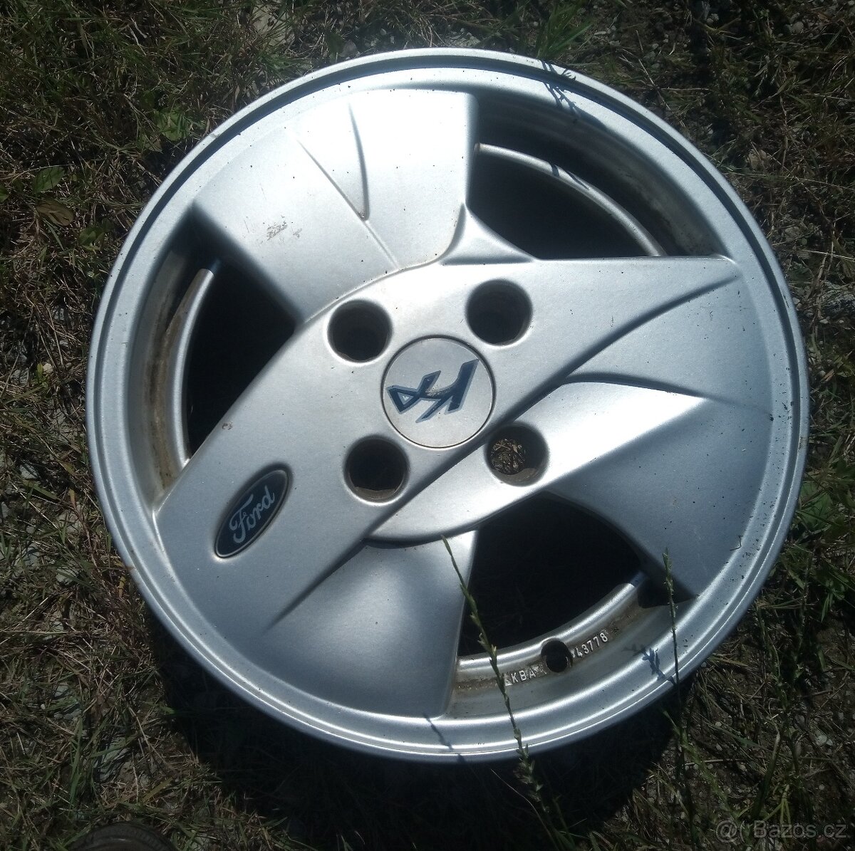 Alu kola Ford Ka
