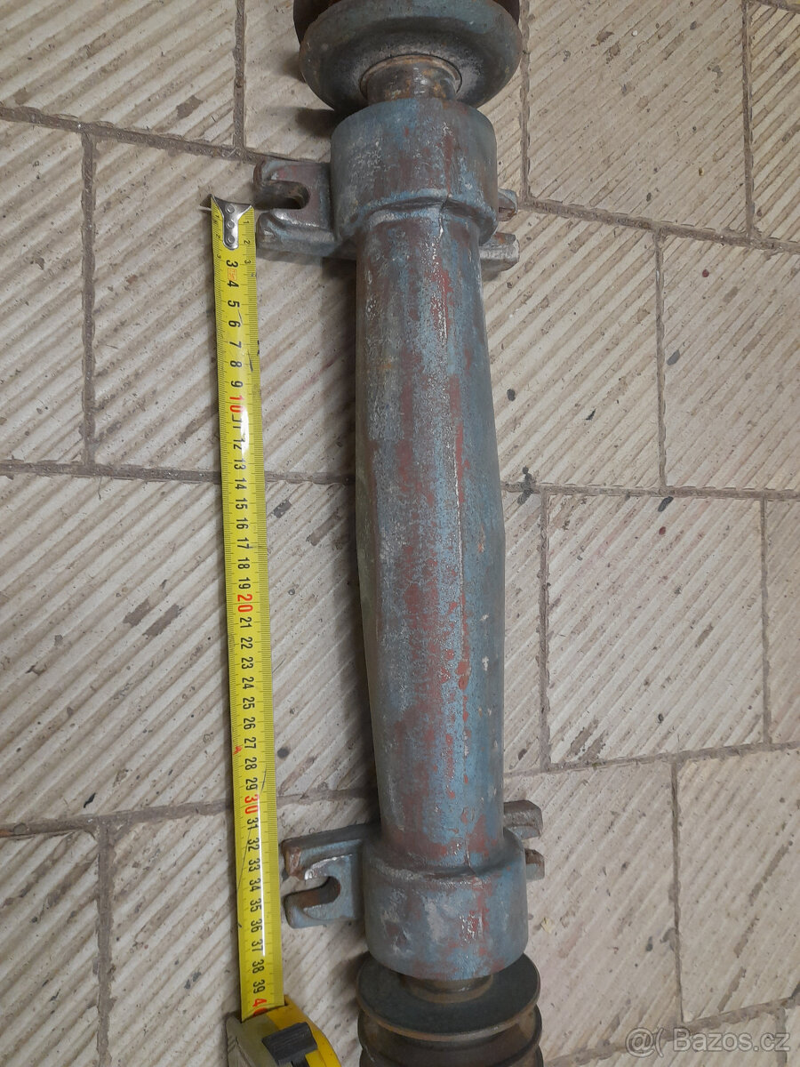 Hřídel okružní pila motor 4KW