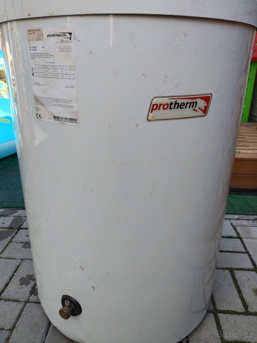 Bojler k elektrokotli