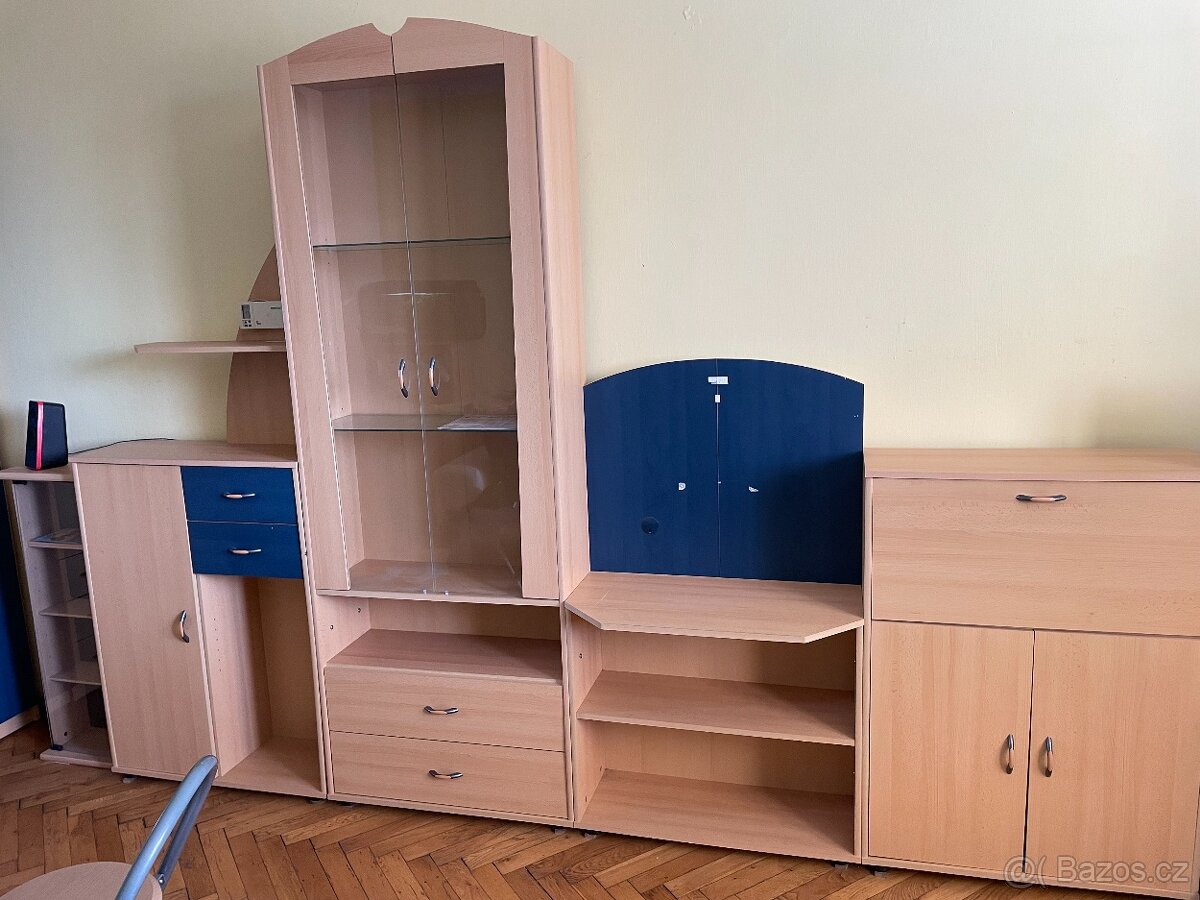 Prodám obývací stěnu