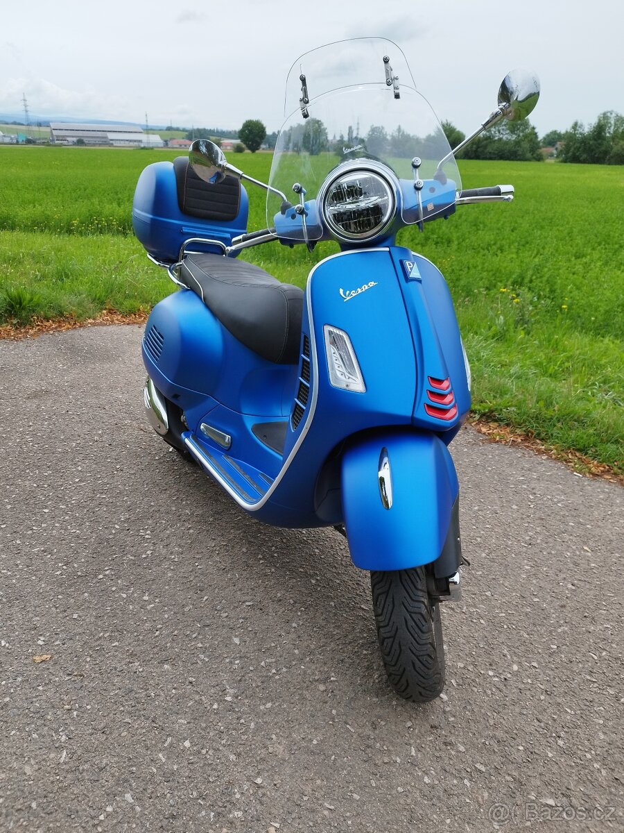 Vespa GTS 300 HPE