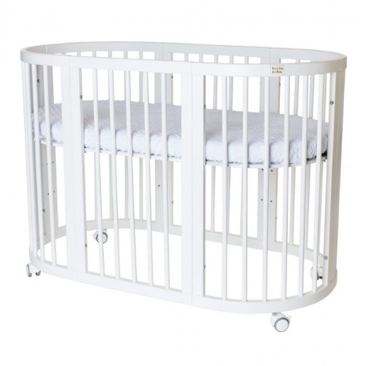 Dětská rostoucí postýlka Levin Felin SMART BED 72