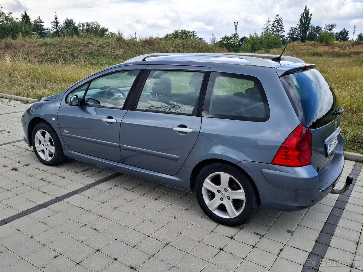 Peugeot 307 SW 1,6 HDI