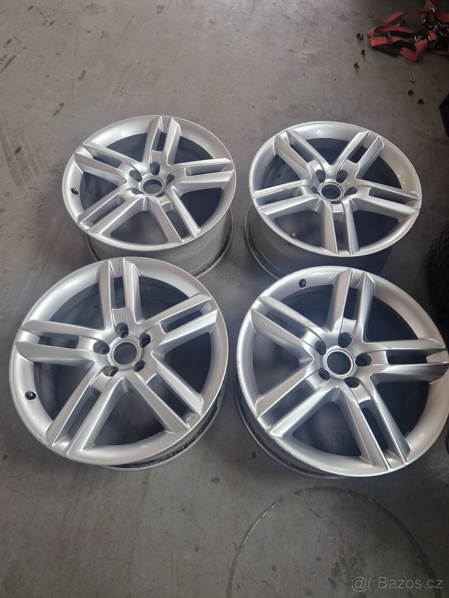 Originál disky AUDI 5x112 19"