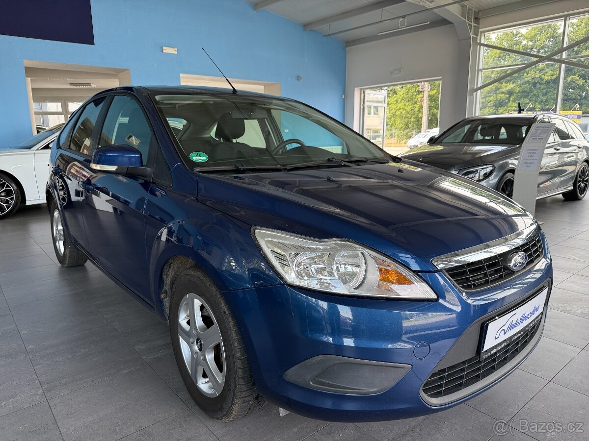 Ford Focus 1,4 59kW,SERVISKA