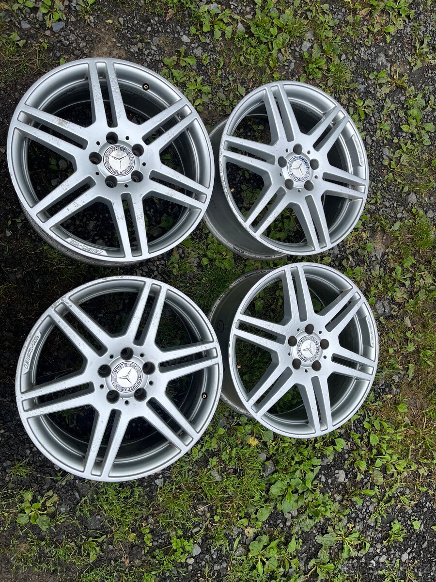 AMG R18 5x112