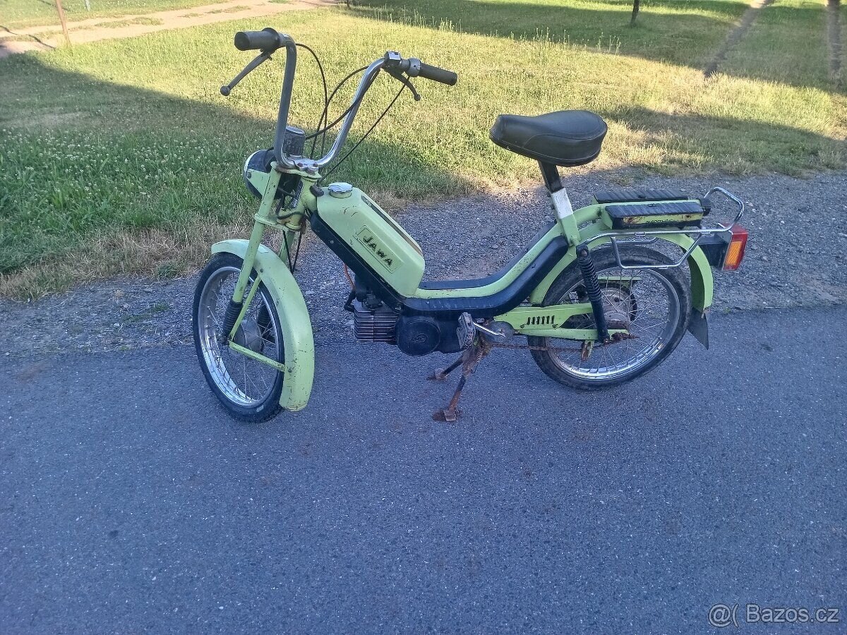 Jawa Babetta 210