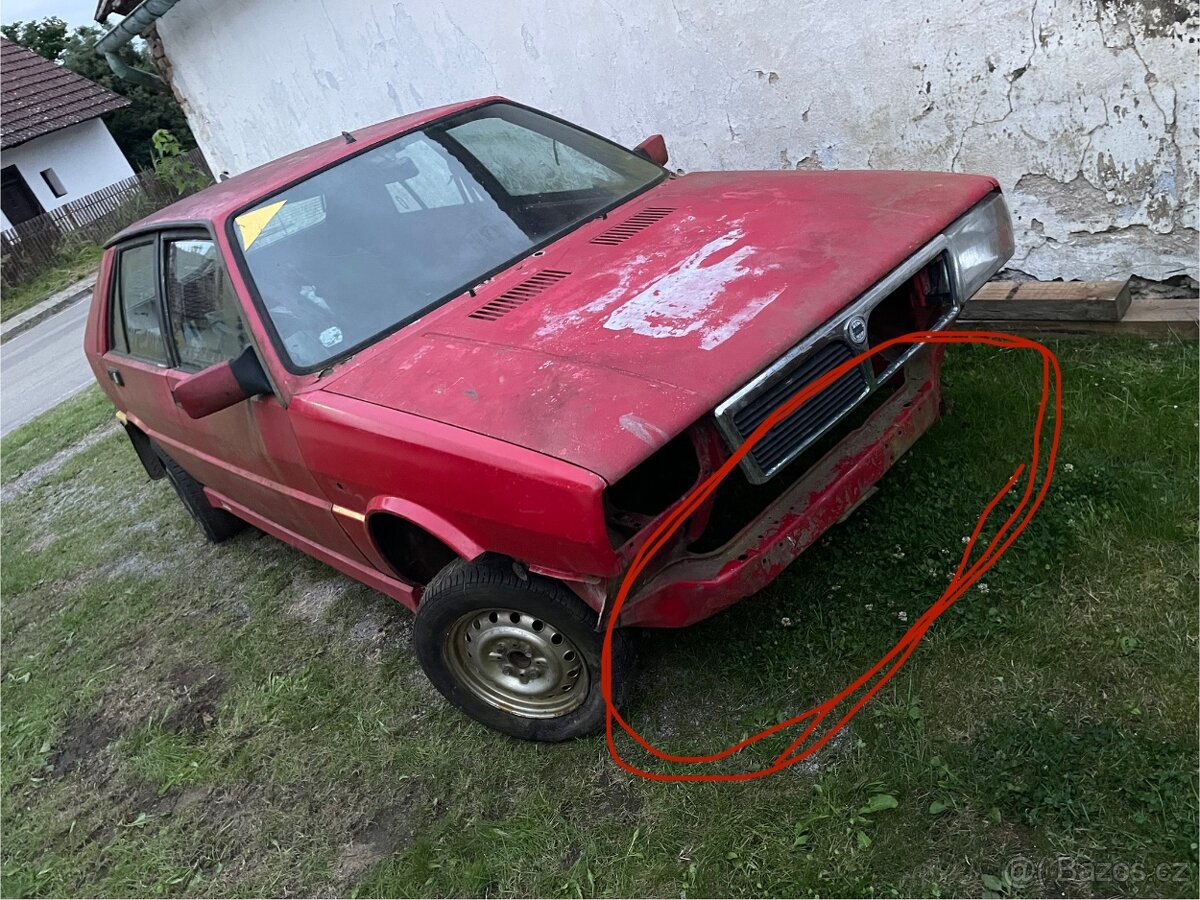 Lancia Delta 1.3/1.6/hf Sháním díly