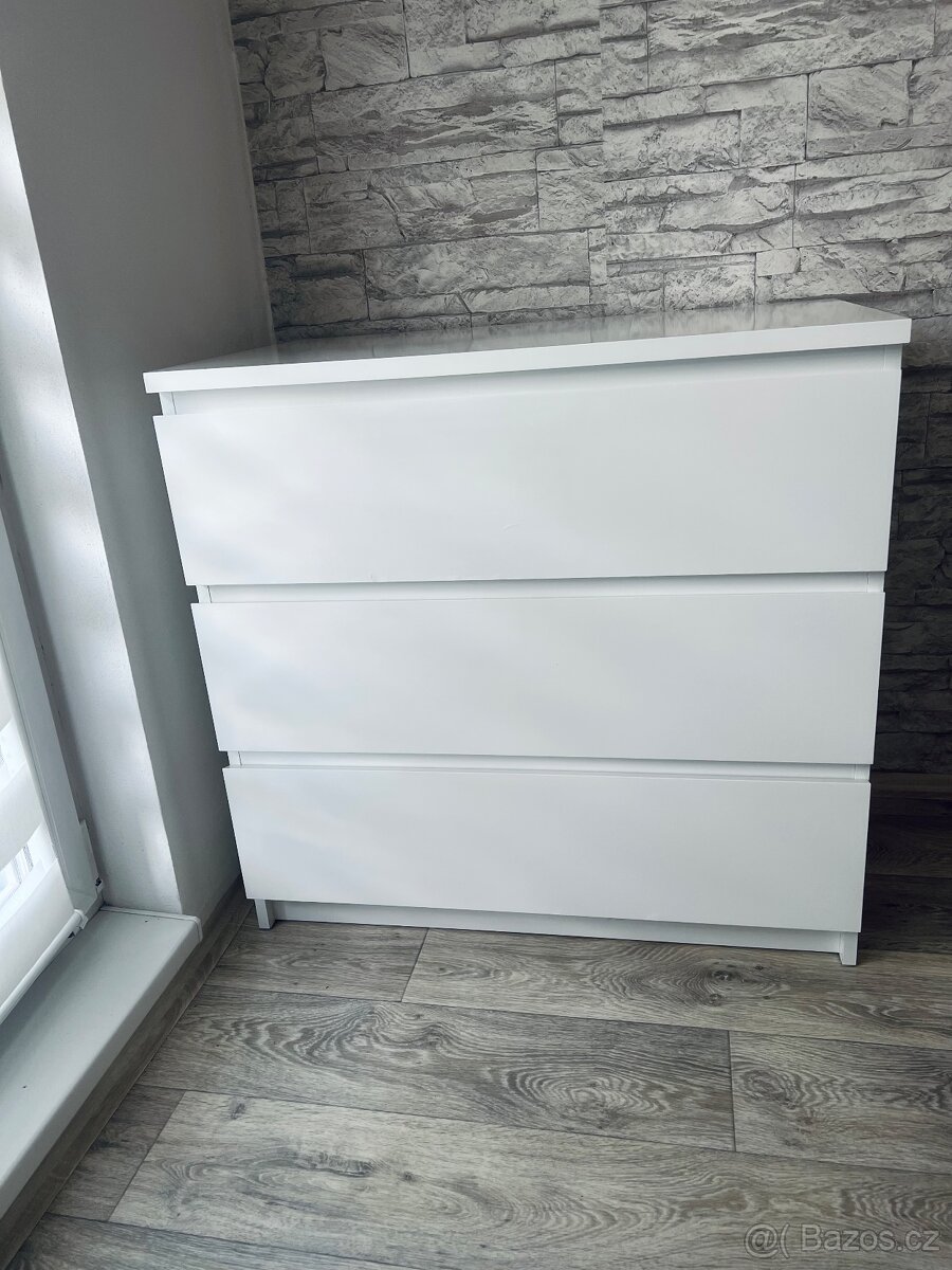 Komoda MALM Ikea