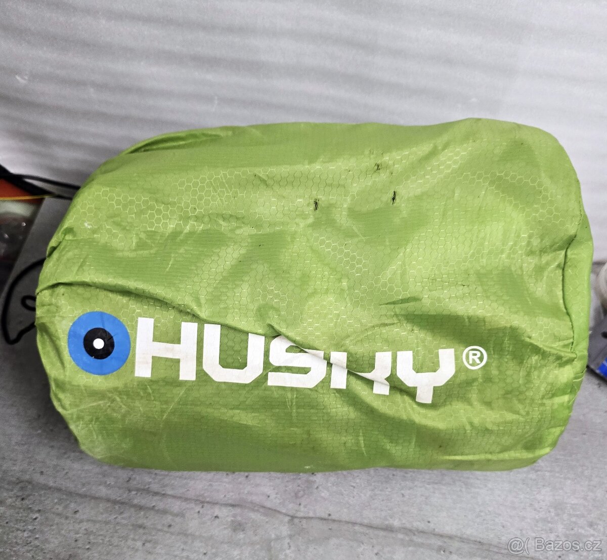 Samonafukovací karimatka Husky