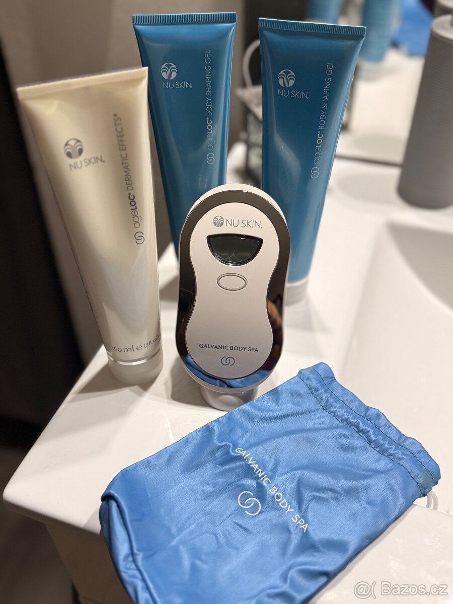 Galvanic body Nuskin