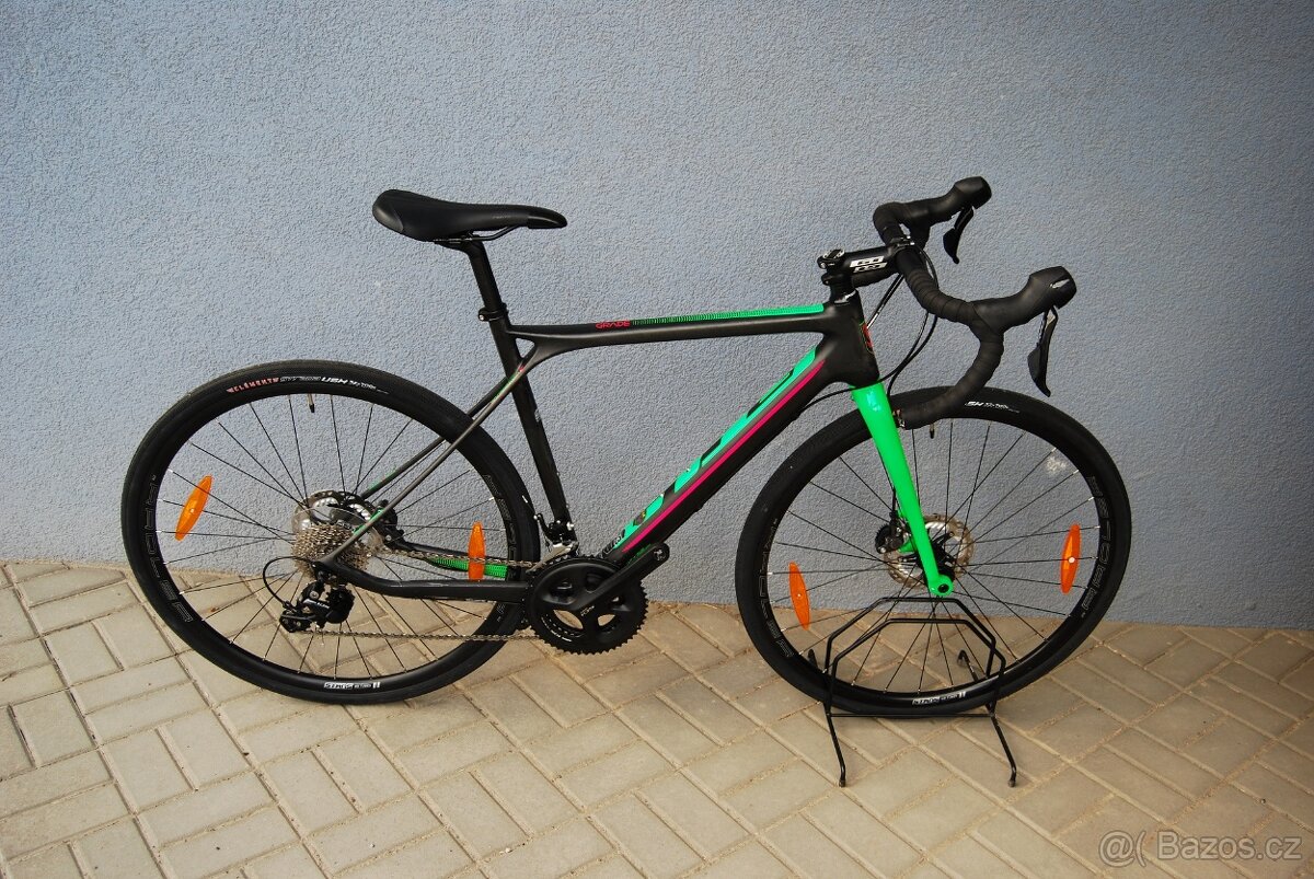 GT Grade Carbon