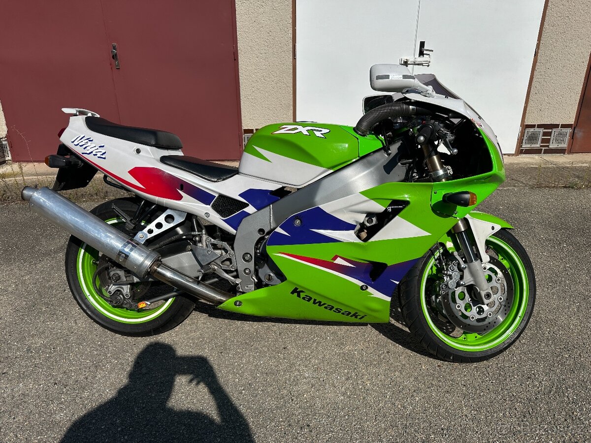 Kawasaki ZXR 400
