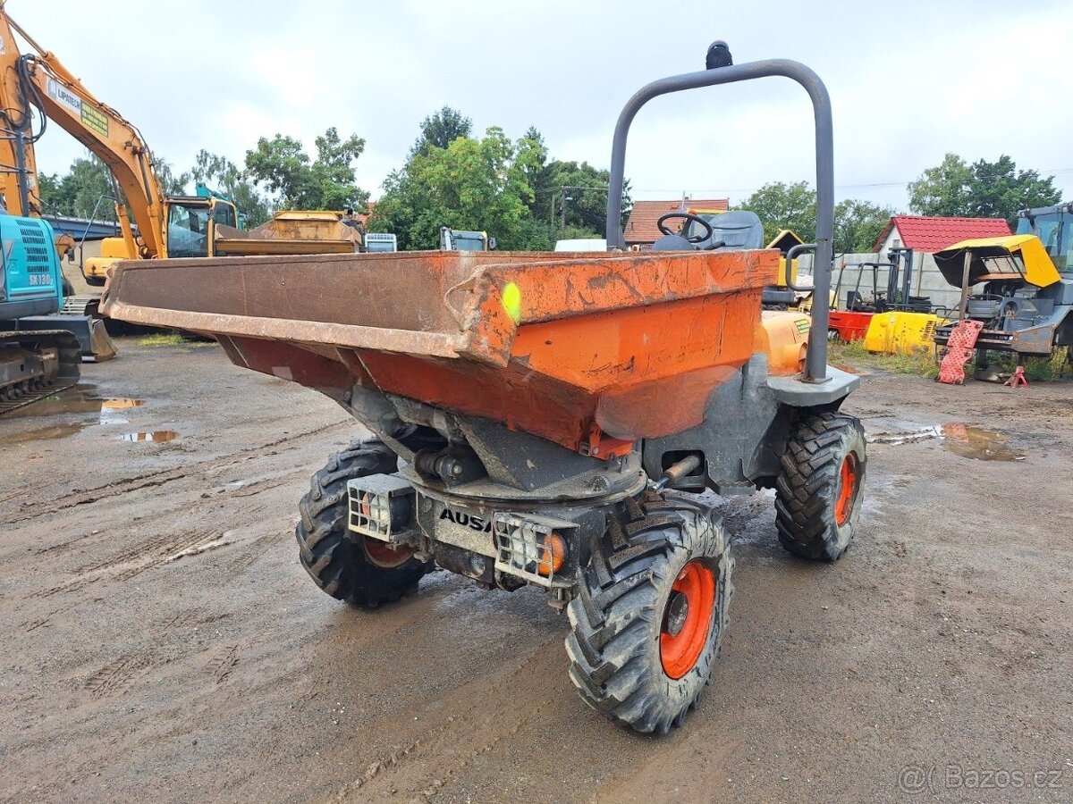 AUSA D 350 AHG 4X4