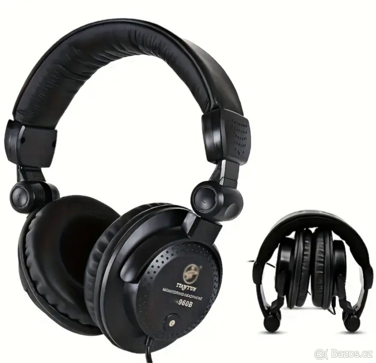 🎧 Profesionálnà sluchátka TYTOM 960B