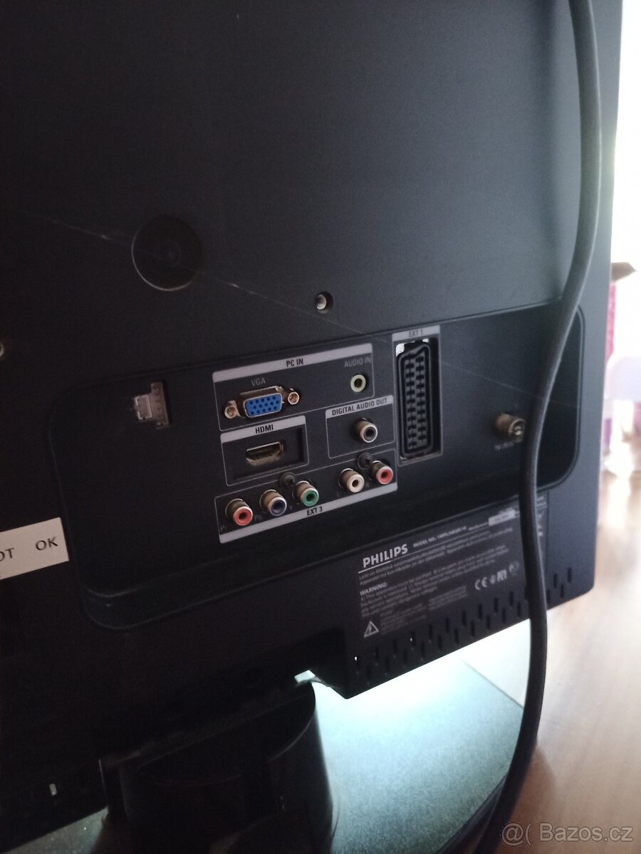 Malá tv Philips