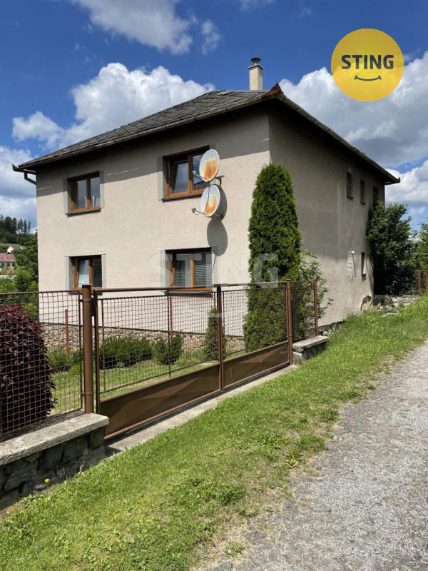 Prodej RD Jimramov - Benátky, 133017