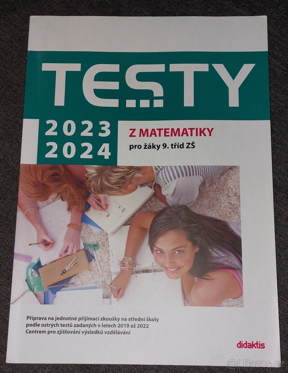 Testy z matematiky