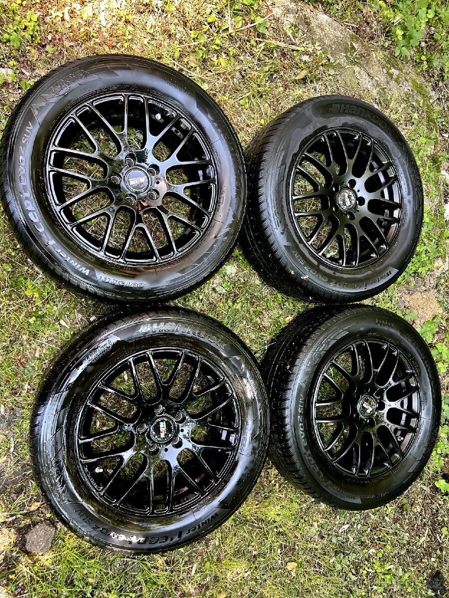 Celoroční sada Kia Hyundai 235/60 R17, ET40