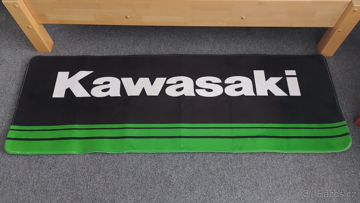Koberec Kawasaki 170cmx60cm