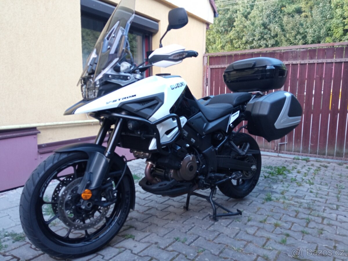 Suzuki DL1050 V-strom