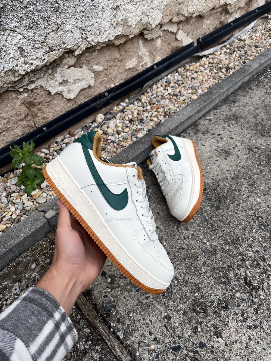 Nike Air Force 1 Hamawa White