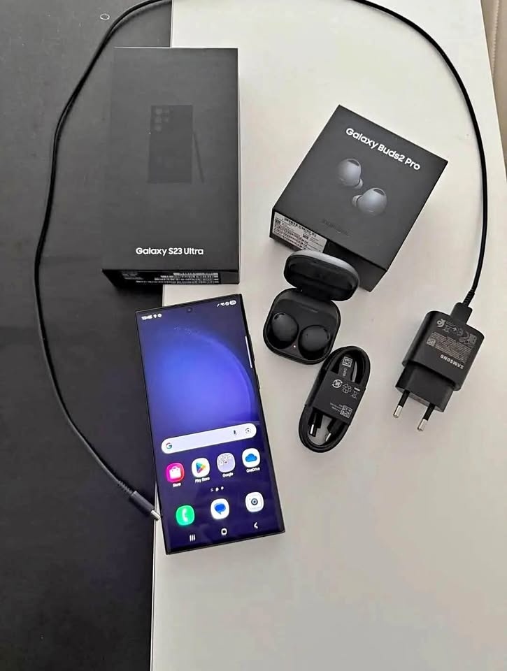 Samsung Galaxy S23 Ultra