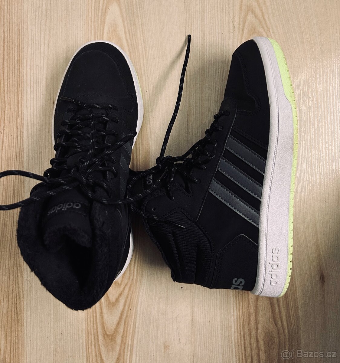 Zimní Adidas boty PC 1600 Kč