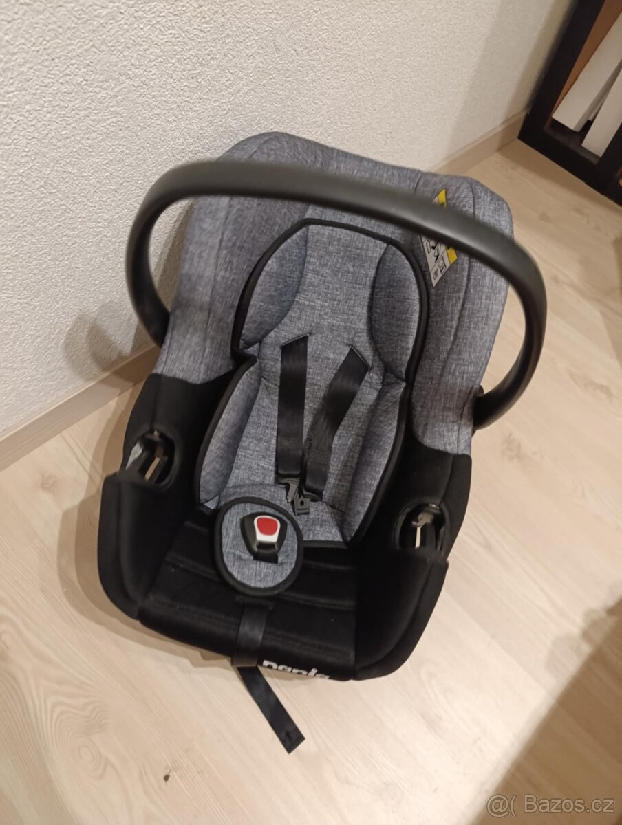 Autosedačka nástavec