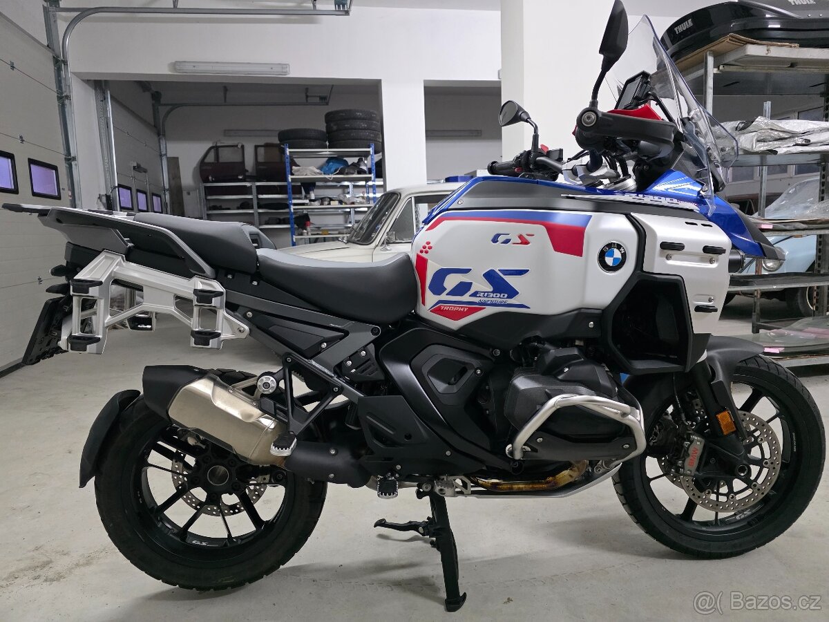 Predám BMW R1300 GS Adventure Trophy