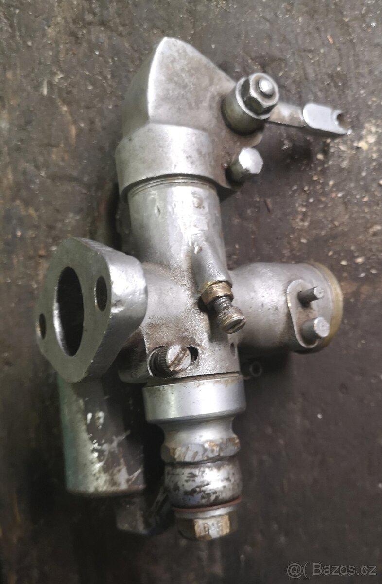 Prodám Amal 5/119 LS na Aero 662