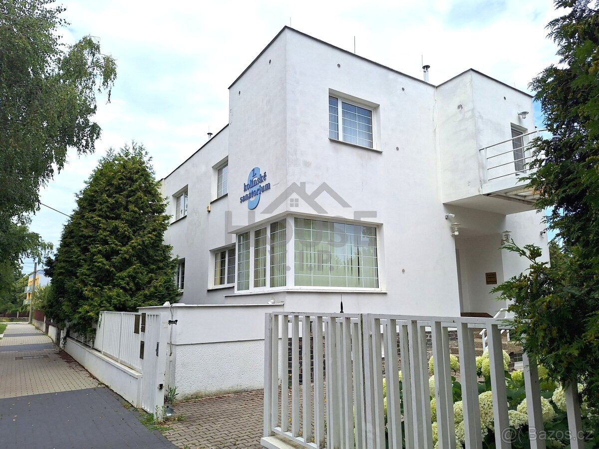 Prodej zdravotnického zařízení - sanatoria, Kolín.