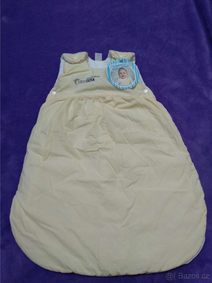NOVÝ spací pytel Kindertraum