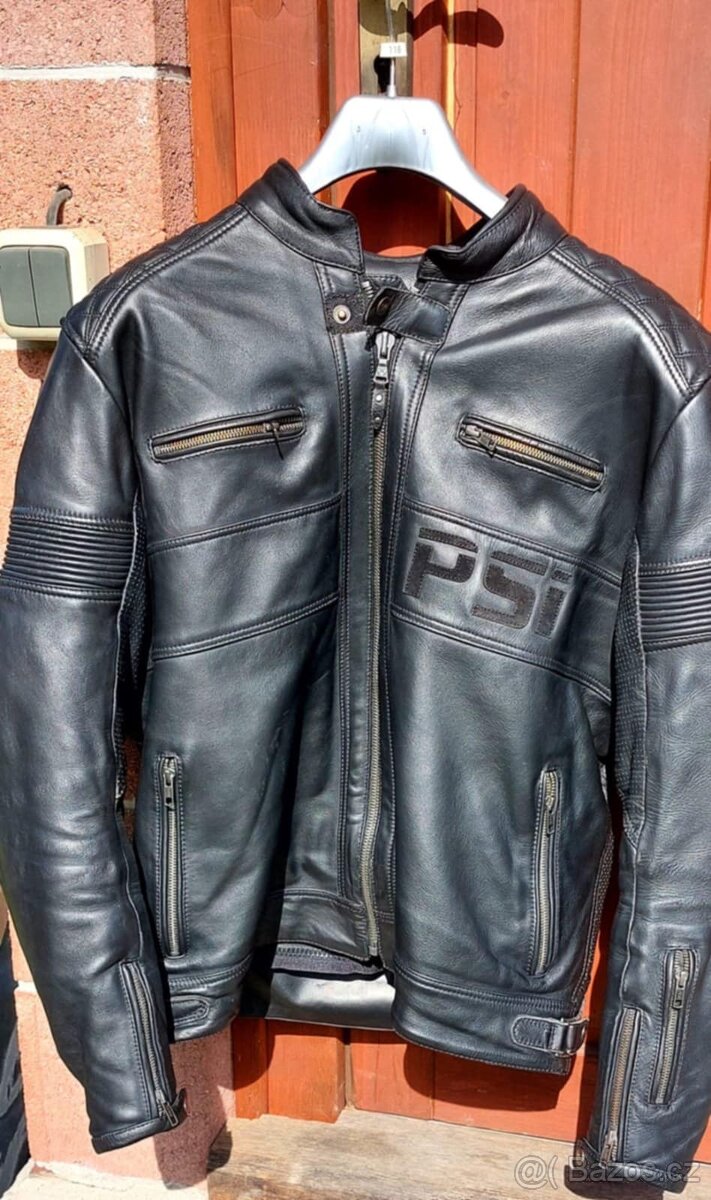 Kožená bunda PSÍ DESTRA