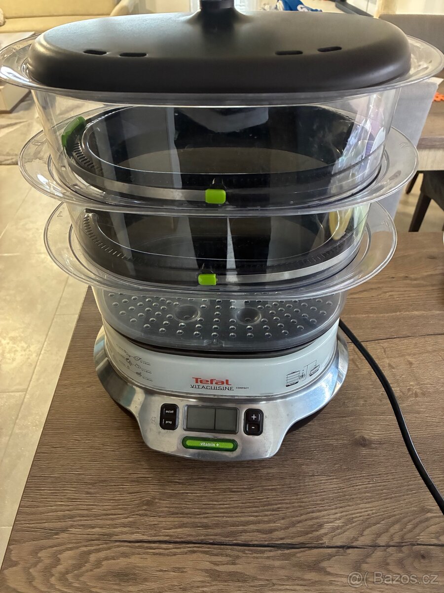 Parni hrnec Tefal