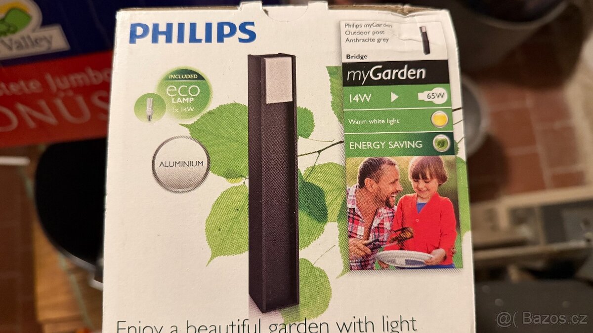 Philips EcoMoods Sloupové svítidlo