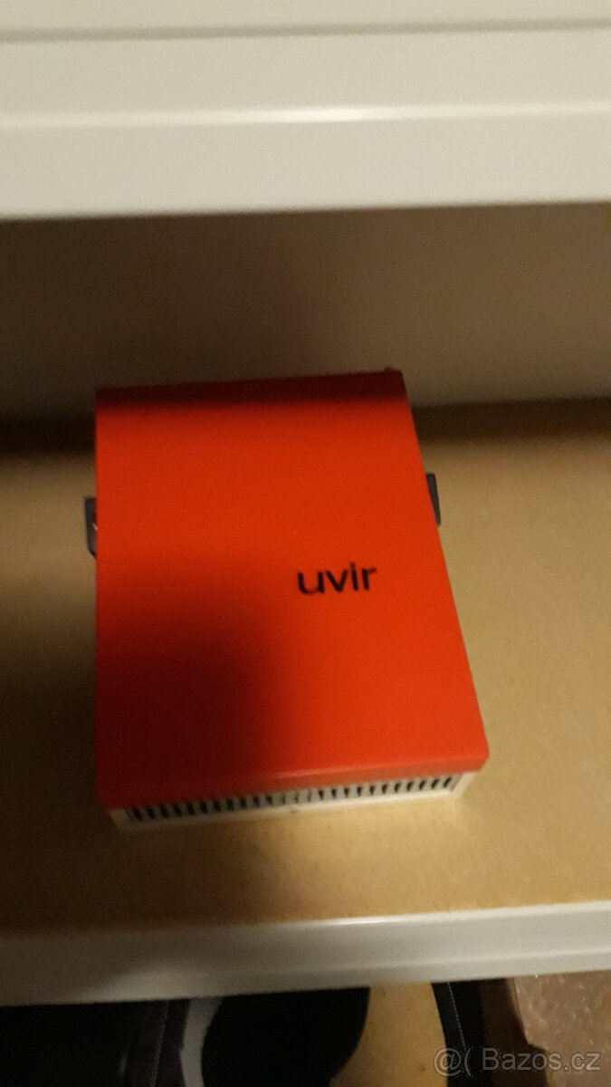 Domácí slunce Uvir